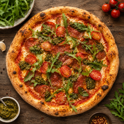 Chorizo Salami
